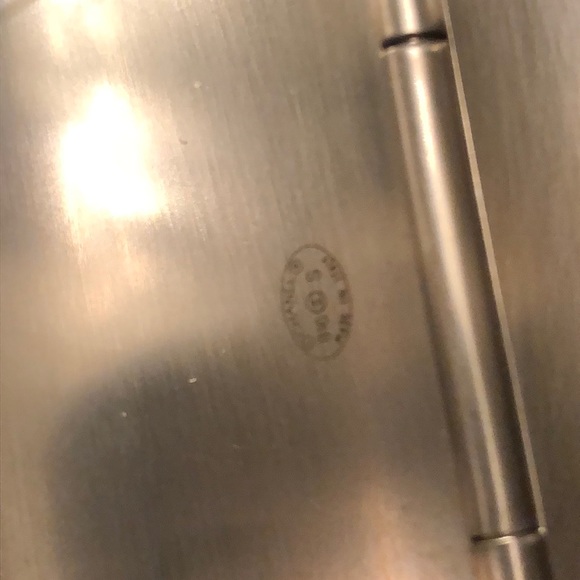 AUTHENTIC Chanel Sky Mirror Bangle - Picture 6 of 10